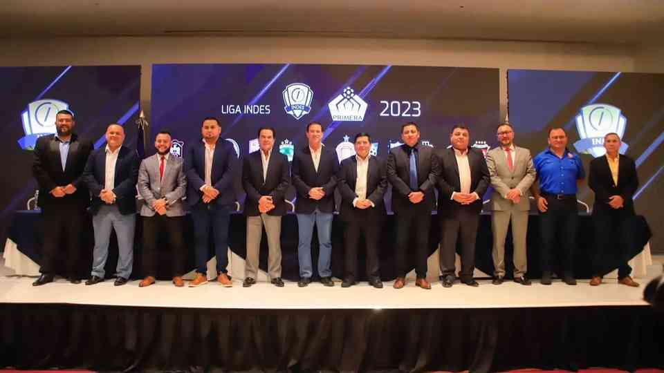 Los equipos de la liga mayor recibieron un nuevo revés por parte de la FESFUT.