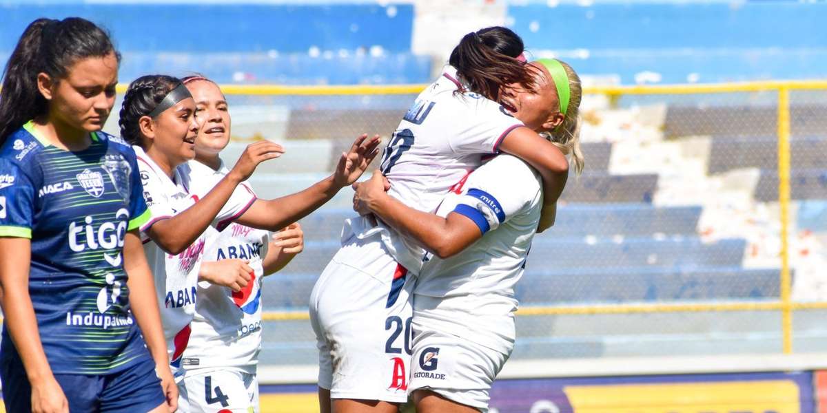 Arranca la liga femenina, 12 equipos van por la gloria en el Apertura 2023