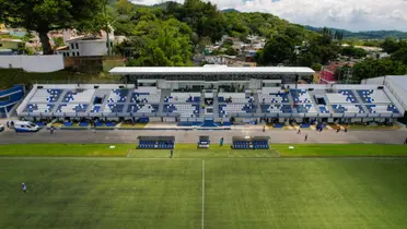 Los hinchas del cuadro periquito se encuentran felices de ver a su equipo nuevamente jugando en la cancha de Las Delicias