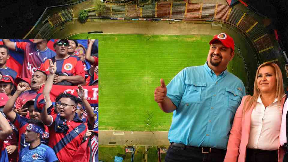 Los hinchas tigrillos siguen molestos con la dirigencia del equipo sataneco.