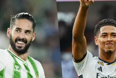 Los merengues la pasaron mal en los últimos minutos del encuentro, donde los béticos apretaron para conseguir el gol de la victoria