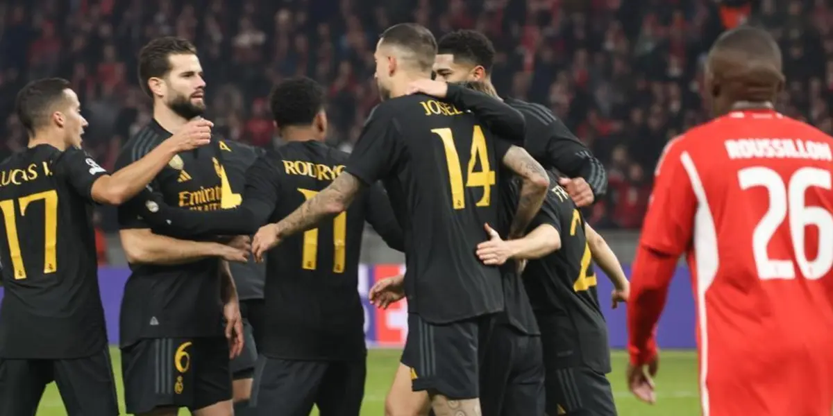 Los merengues una vez más viniendo de atrás para adelante se llevaron el partido en Berlín para terminar con pleno de puntos fase de grupos