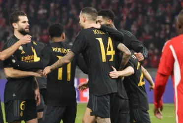 Los merengues una vez más viniendo de atrás para adelante se llevaron el partido en Berlín para terminar con pleno de puntos fase de grupos