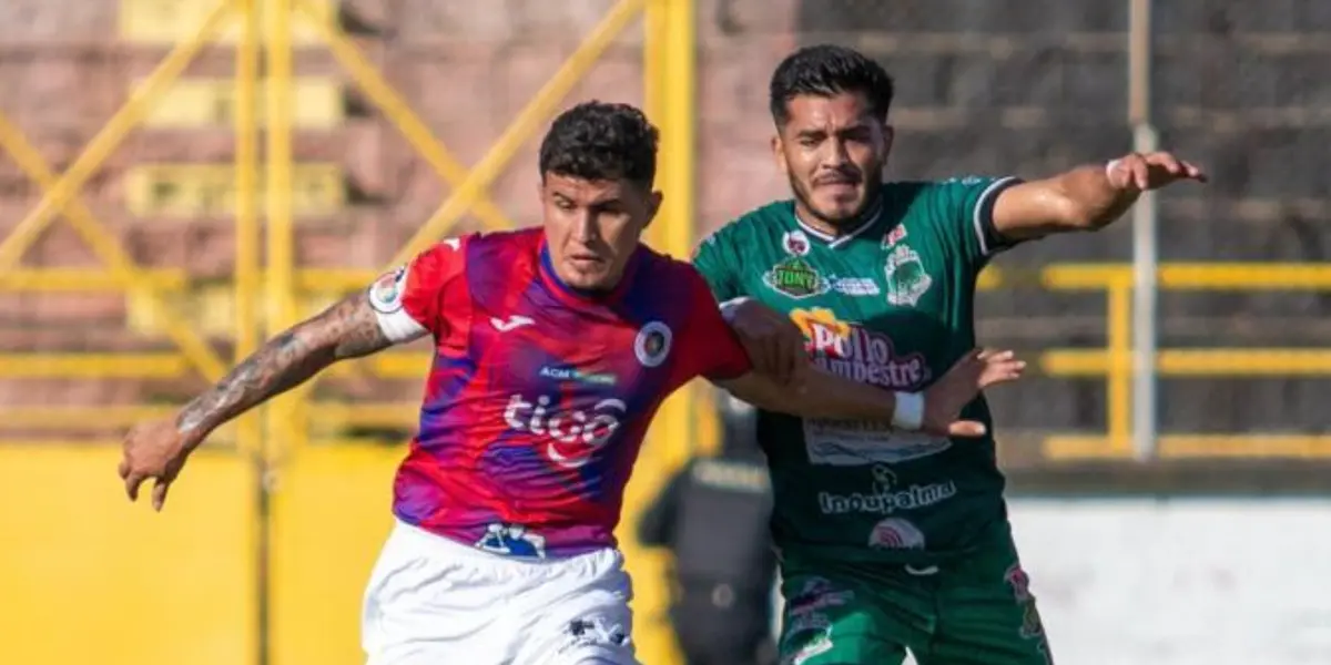 Los mitológicos lucharon por obtener el empate en la segunda mitad, y encontraron su premio justo al final del encuentro, todo por definir