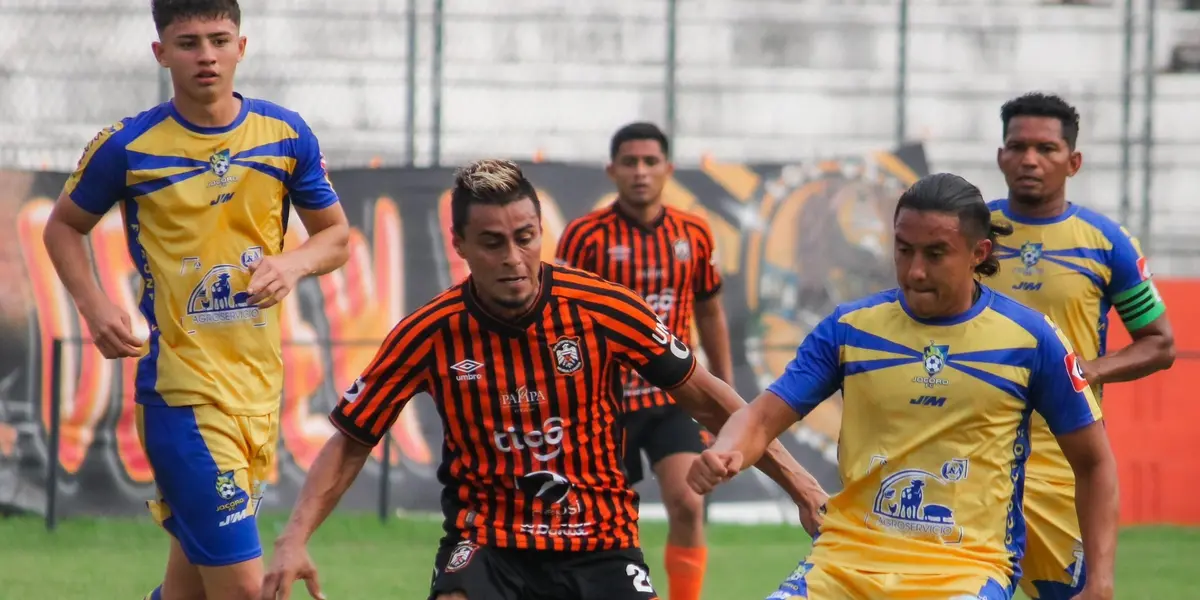 Los negro naranja pueden festejar su primera victoria holgada del campeonato