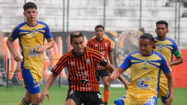 Los negro naranja pueden festejar su primera victoria holgada del campeonato