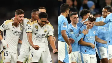 Real Madrid y Manchester City abren el telón de los 8os de final de la Champions