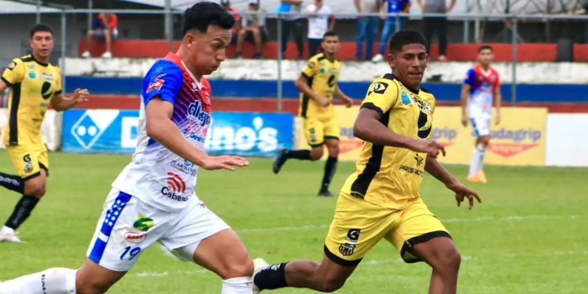 Los pamperos jugaron una gran segunda mitad para dar vuelta a un partido que se le complicaba en el primer tiempo, los usulutecos a 4os