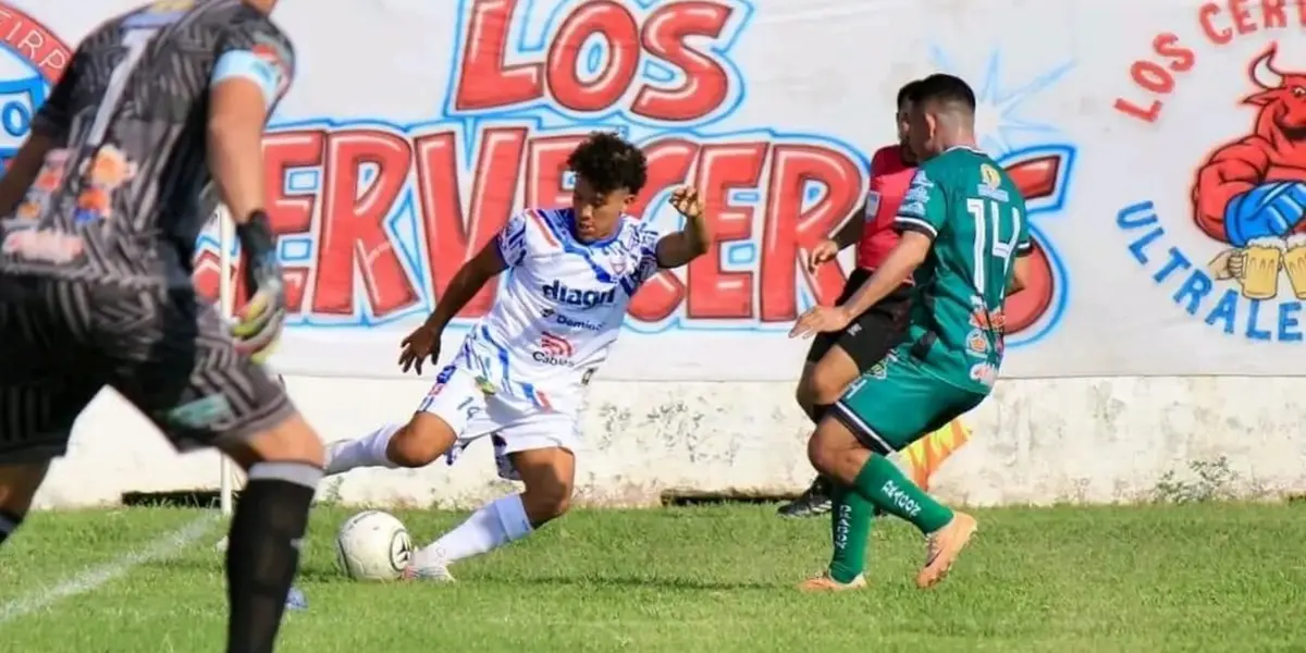 Los pamperos se llevaron los tres puntos en un duelo muy disputado donde el partido pudo ser para cualquiera de los dos equipos