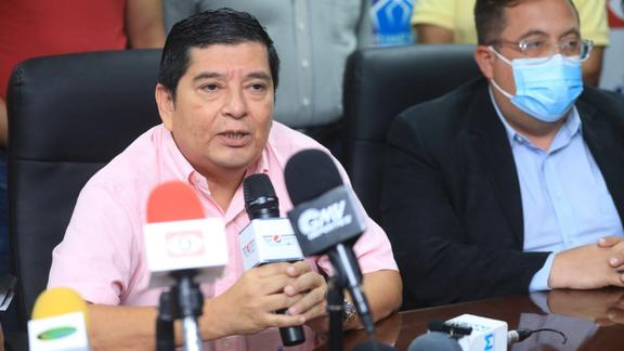 Dura sentencia, lo que dijo Pedro Hernández del conflicto con Firpo