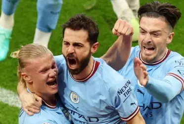 Los de Pep Guardiola se llevaron todo el año pasado, en una temporada histórica para los sky blues coronada con la obtención de la Champions