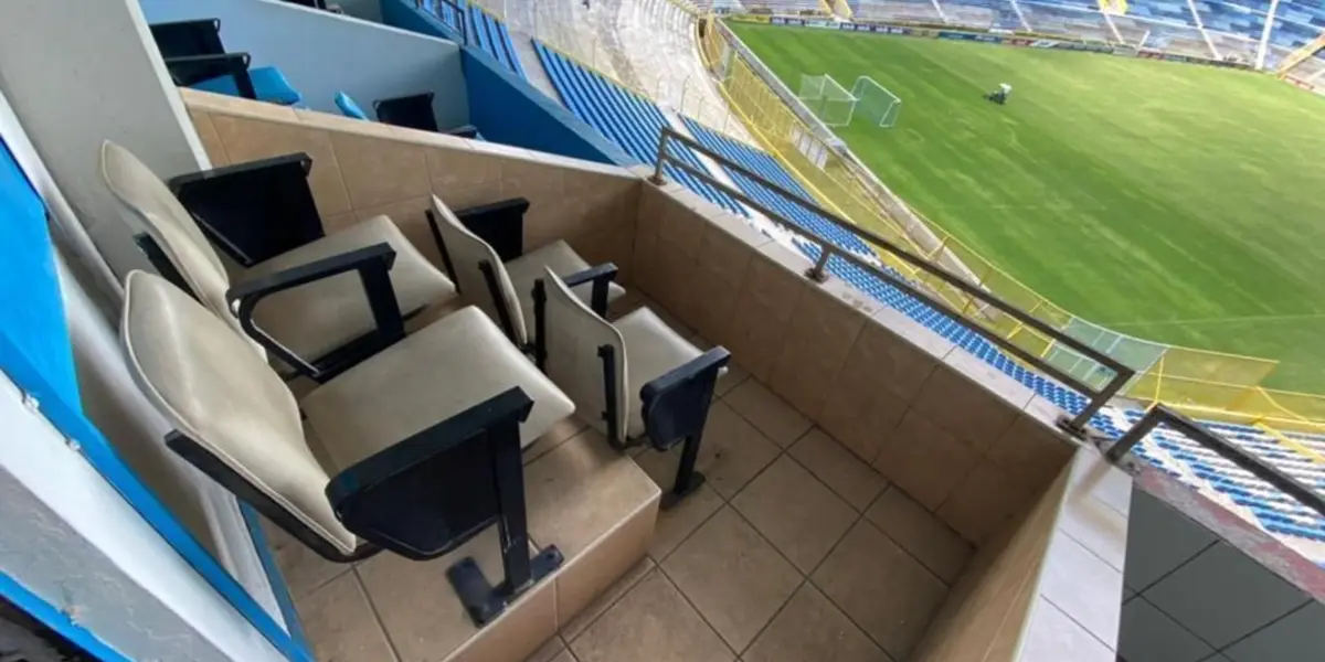 Los precios para ver a la Selecta están elevados pero todavía más si se opta por un palco