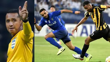 Los salvadoreños han sido llamados nuevamente a un duelo en la liga de Arabia Saudí