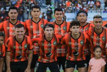 Los de San Miguel quieren terminar en el liderato del campeonato nacional, y recibe a uno de sus rivales del oriente del país