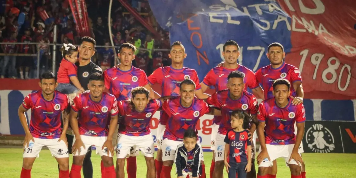 Los santanecos aprovecharon los primero minutos del juego para anotar