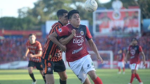 Los santanecos  tienen al menos tres bajas por lesión y no han logrado cuajar una estrategia que les permita saborear el triunfo