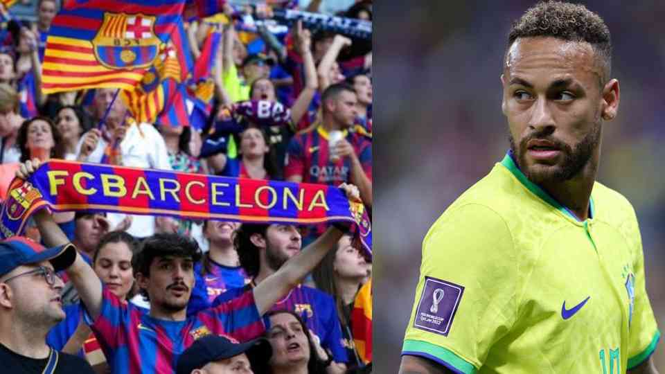 Los seguidores del equipo azulgrana siguen a la expectativa de los fichajes del equipo.