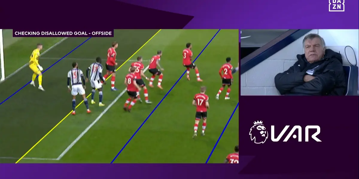 Los técnicos han mostrado su descontento con algunas decisiones tomadas con la asistencia del VAR en jugadas que no quedan claras