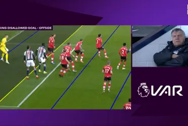 Los técnicos han mostrado su descontento con algunas decisiones tomadas con la asistencia del VAR en jugadas que no quedan claras