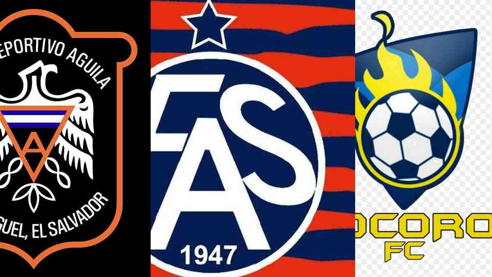 Los tres equipos de la Primera División han comenzado a prepararse con miras a sus futuras competencias.