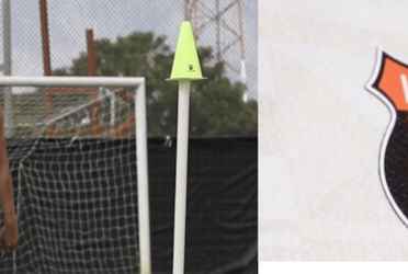 Luego de tantos trámites administrativos, por fin llegó la oportunidad de jugar para el salvadoreño. Aunque el partido ya estaba definido