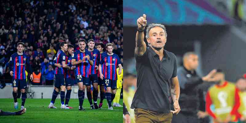 Luis Enrique sería el nuevo DT del PSG.