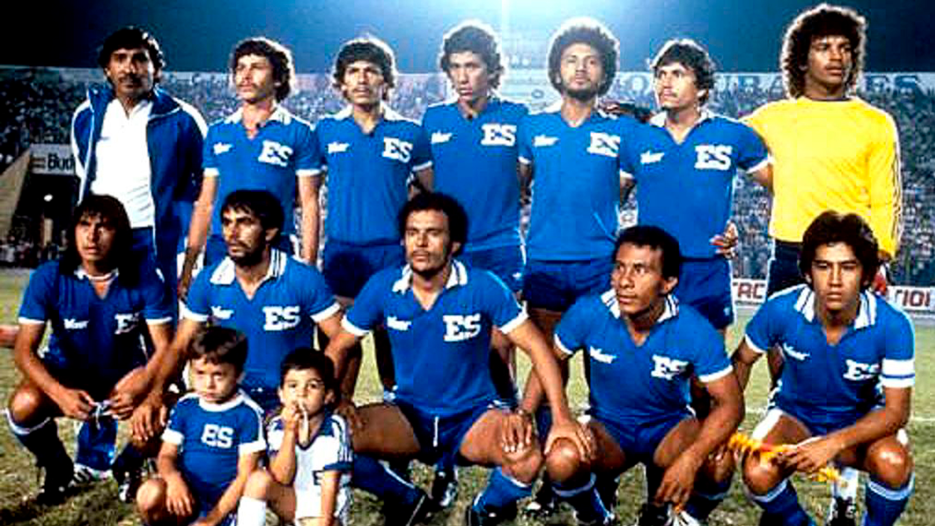 Más de 40 años después, El Salvador está más cerca de volver a una cita mundialista