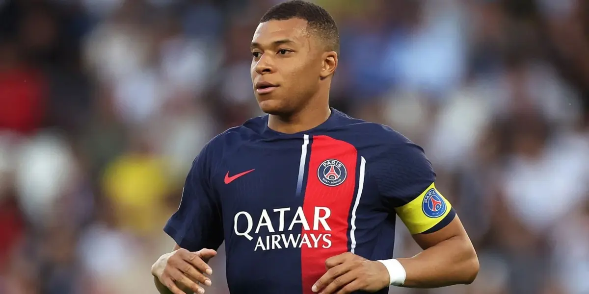 Mbappé es duramente criticado.