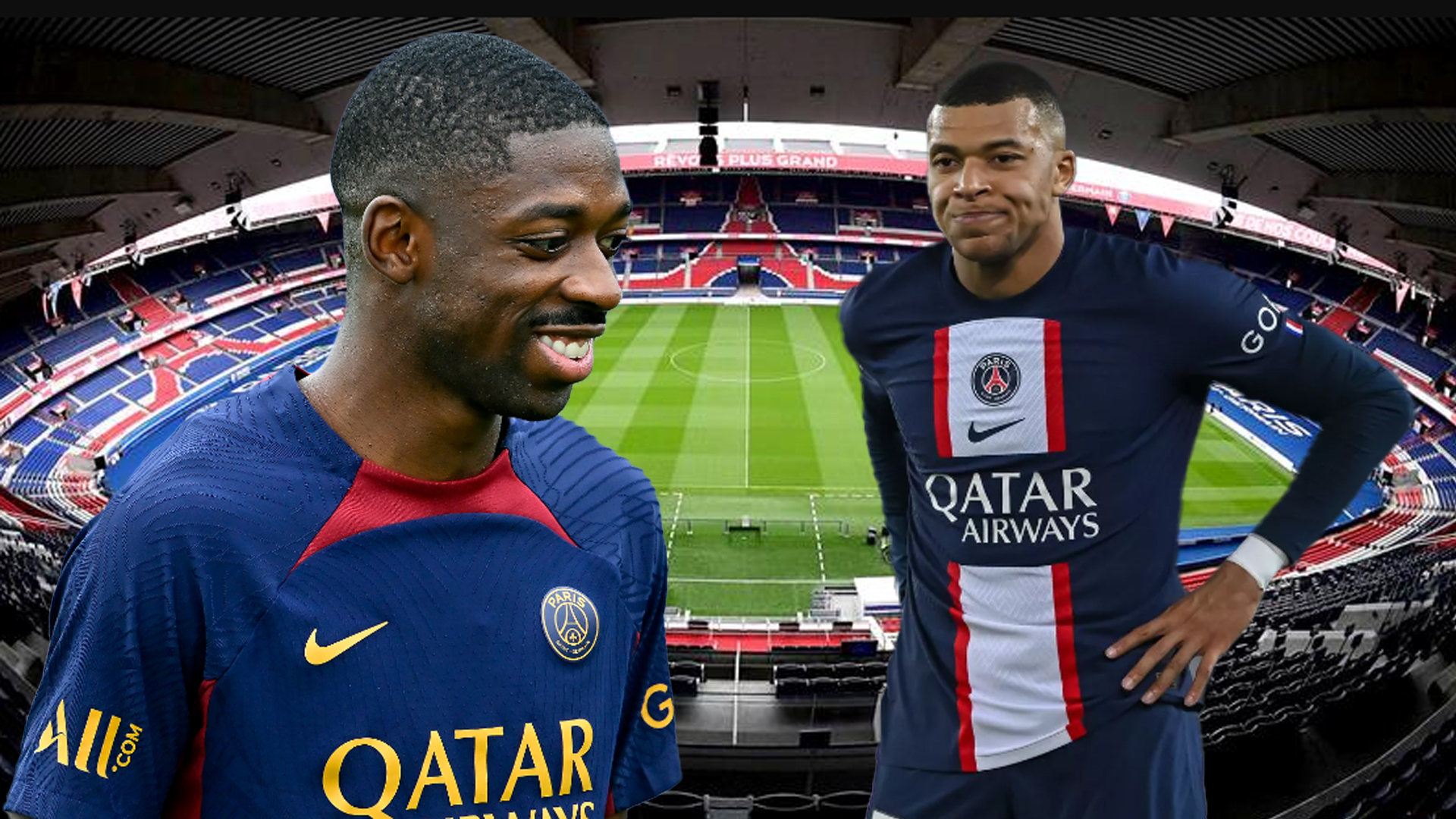 Mbappé sigue sin definir qué pasará con su futuro, mientras el PSG ya inició la temporada sin echarlo de menos.