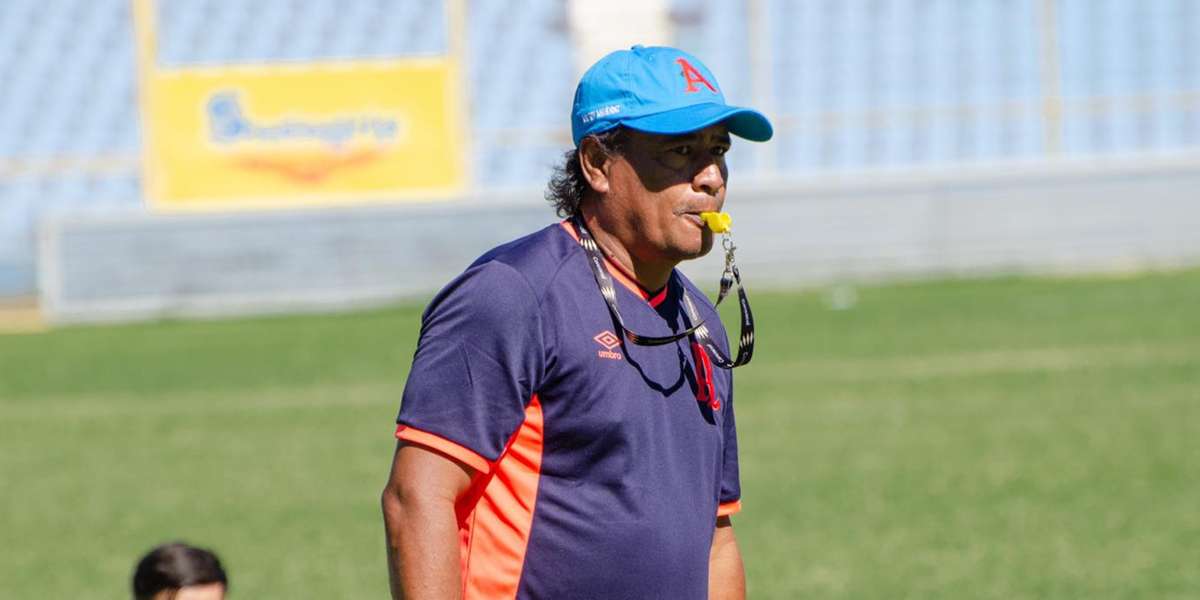 Meléndez lamentó lo limitado de la plantilla y la pérdida del invicto ante un rival tan complicado como Jocoro, que lo ganó in extremis