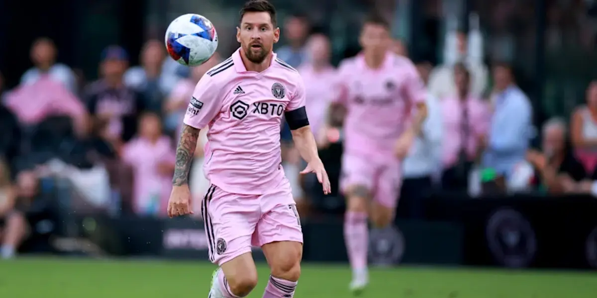 Messi en la mira de otro equipo