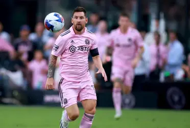 Messi en la mira de otro equipo