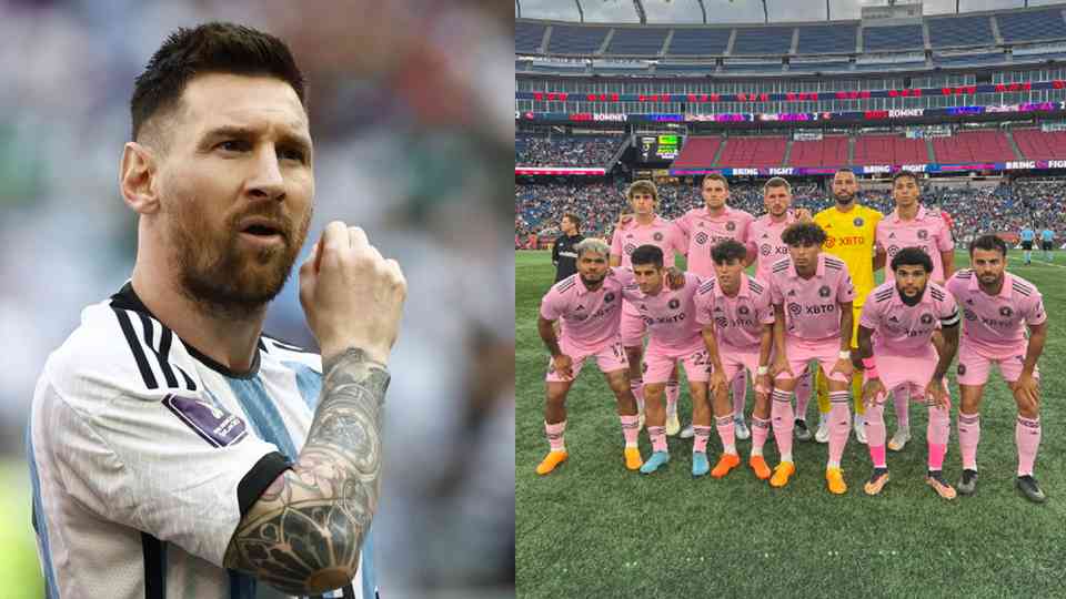 Messi ha causado furor desde que se anunció su fichaje por el Inter Miami.