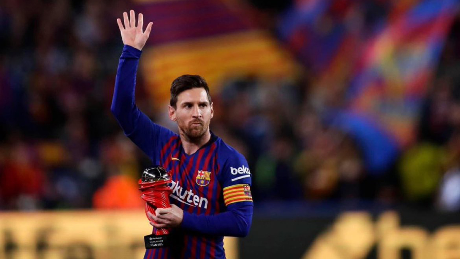 Messi ha mantenido en vilo al futbol mundial, ya que su decisión podría cambiar muchas cosas.