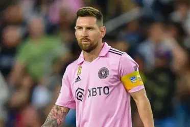 Messi tiene gira confirmada