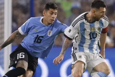 Messi y Argentina no tuvieron un partido cómodo en La Bombonera, producto de un sistema que dejó sin opciones a los campeones mundiales