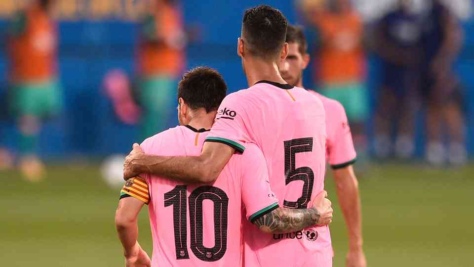 Las razones por las que Messi regresó al Camp Nou y no es para jugar