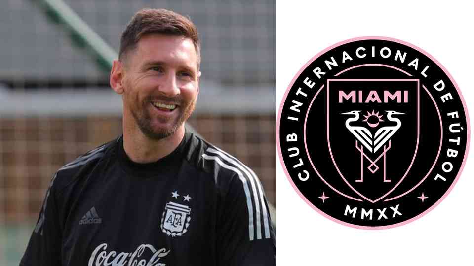 Mientras el astro argentino disfruta de sus vacaciones el Inter Miami aguarda por su llegada a territorio estadounidense.