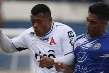 Modificación en el juego de vuelta a realizarse en San Francisco Gotera, donde los comandos azules recibirán a los albos