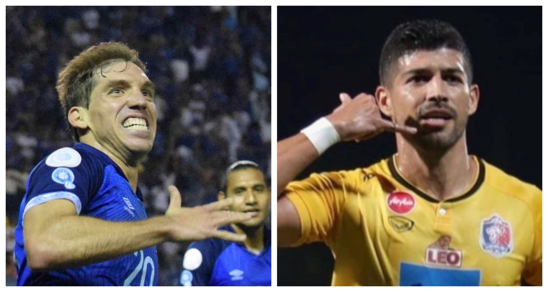 Nelson Bonilla agradeció las oportunidades que le da dado el Chiangrai, pero lamentando la salida del certamende la Thai League