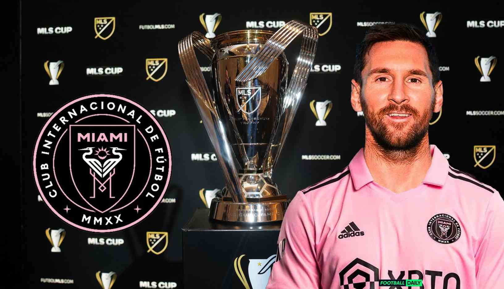 Ni el PSG ni Barcelona lo hicieron, la gran presentación que prepara Inter Miami.