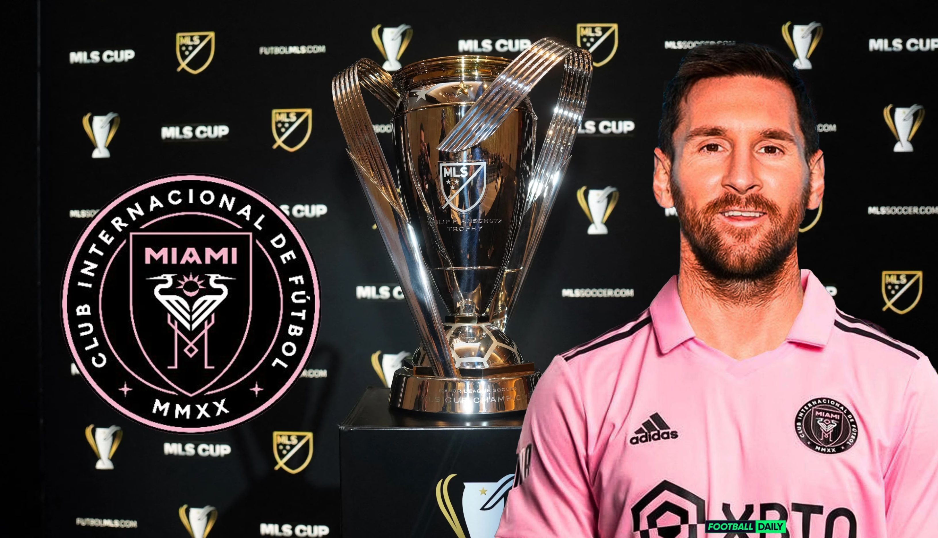 Ni el PSG ni Barcelona lo hicieron, la gran presentación que prepara Inter Miami.