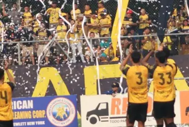 No es la primera vez que los jugadores de Platense piden a la directiva les reconozca sus salarios, el equipo terminó penúltimo en la tabla