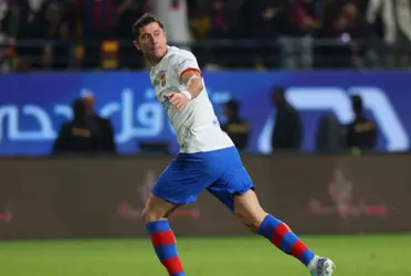 No fue un partido brillante del cuadro catalán pero supo pegar en los momentos cruciales para ganar y avanzar a la final