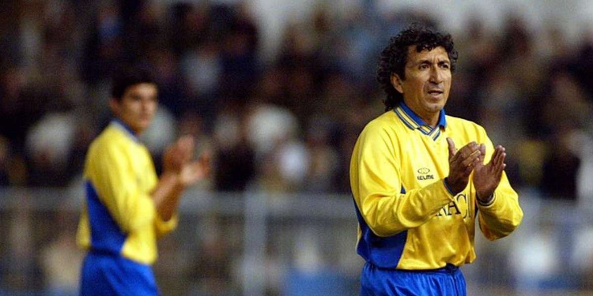 No hay historia del Cádiz CF sin recordar al ídolo de todos los tiempos, Jorge González es parte de las leyendas del club gaditano