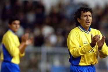 No hay historia del Cádiz CF sin recordar al ídolo de todos los tiempos, Jorge González es parte de las leyendas del club gaditano