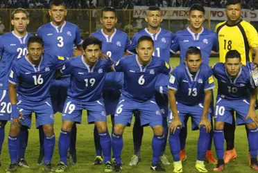 Odir Acosta es un joven talento que juega en el futbol brasileño y espera ser elegido para representar a El Salvador.