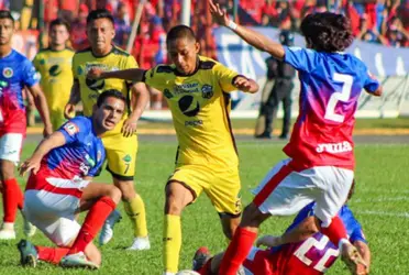 Once Deportivo en caída libre en la segunda vuelta del Apertura 2023