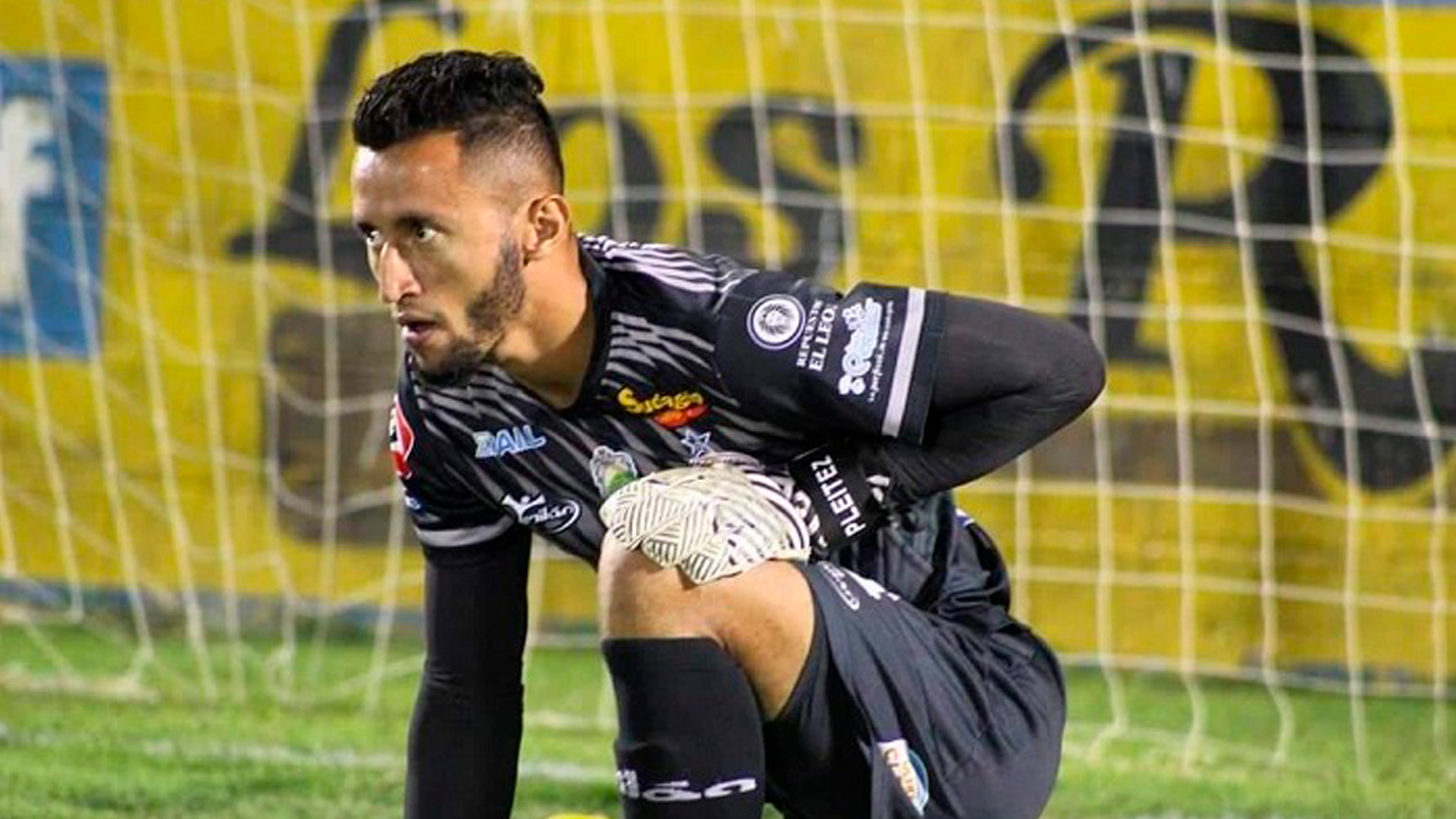 Óscar Pleitez ya se encuentra a las órdenes de Hugo Pérez para los microciclos para Copa Oro 2023