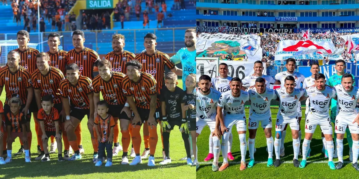 Óscar Rodríguez tiene arriba a los albos que han sido muy superiores en el trámite del juego